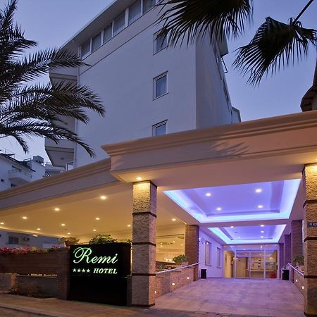 Remi Hotel Аланія Екстер'єр фото