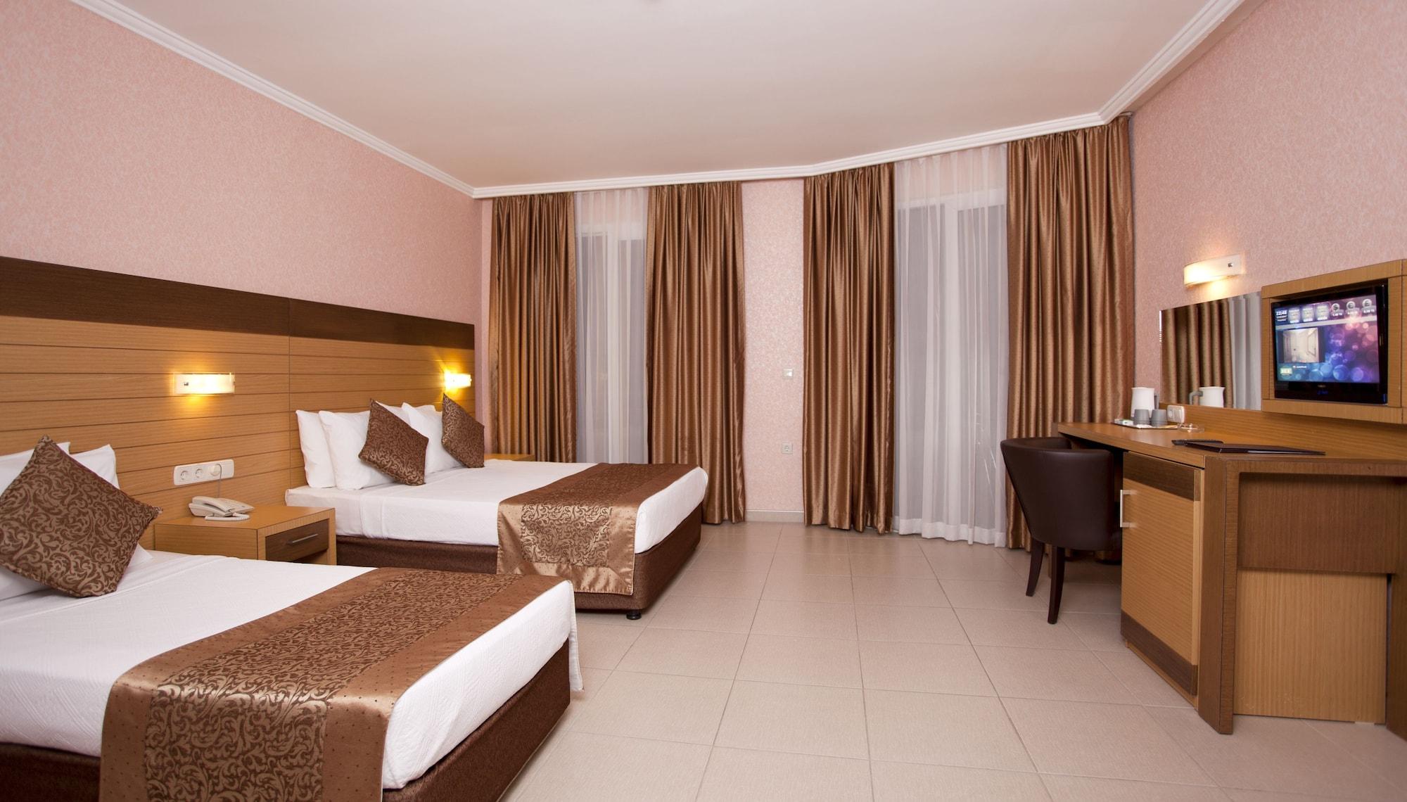 Remi Hotel Аланія Екстер'єр фото