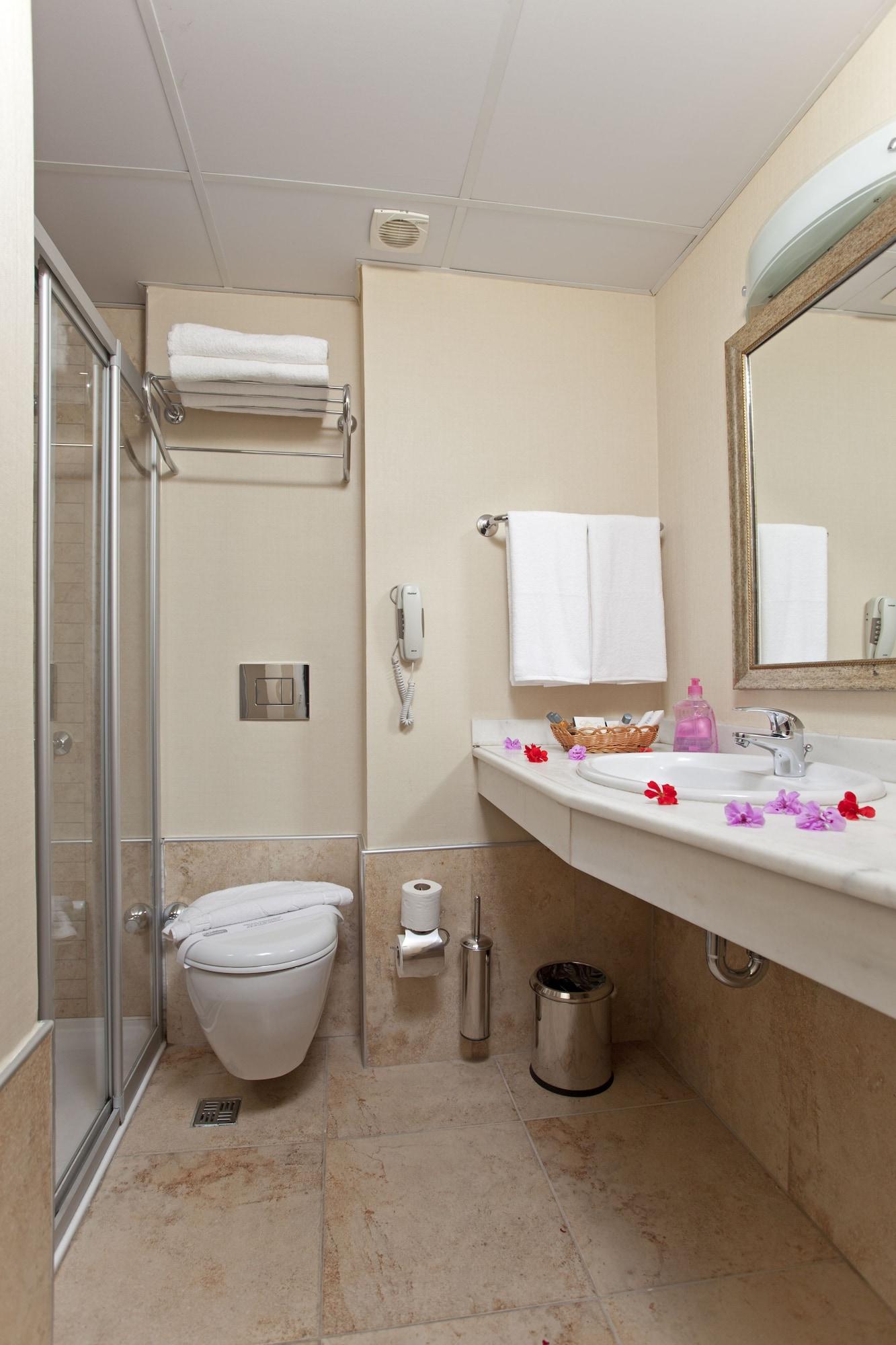 Remi Hotel Аланія Екстер'єр фото