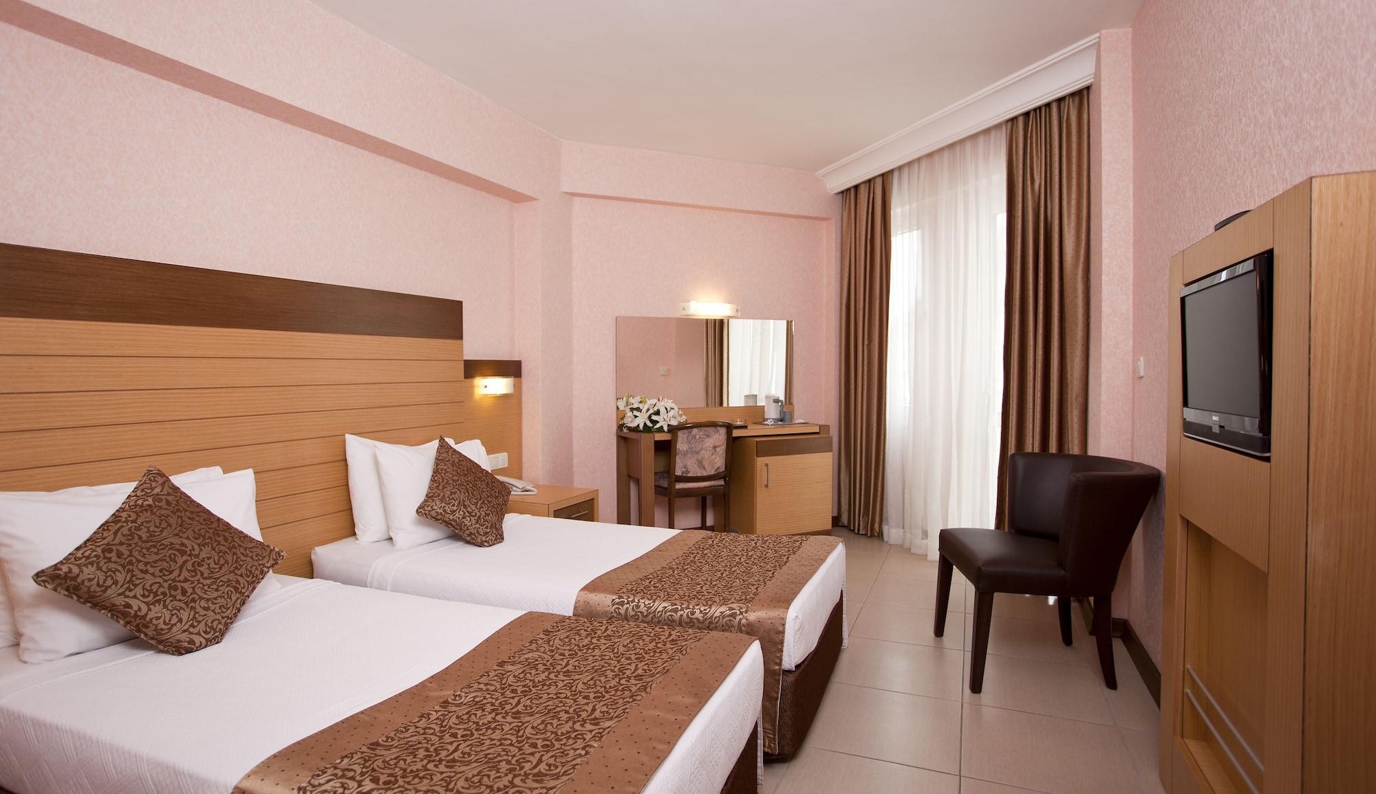Remi Hotel Аланія Екстер'єр фото