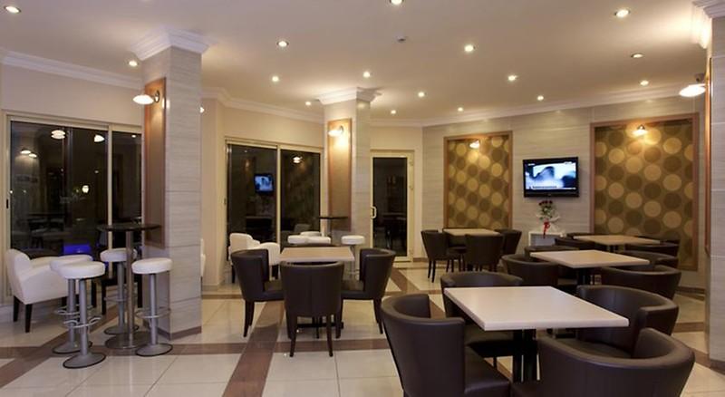 Remi Hotel Аланія Екстер'єр фото