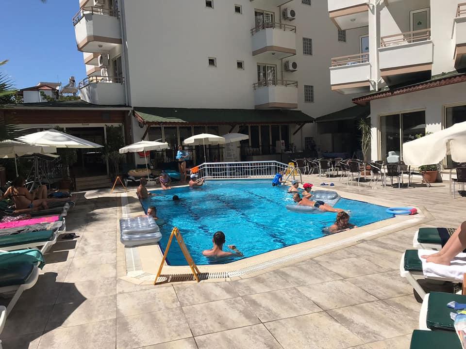 Remi Hotel Аланія Екстер'єр фото