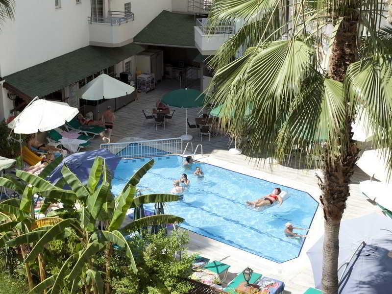 Remi Hotel Аланія Екстер'єр фото