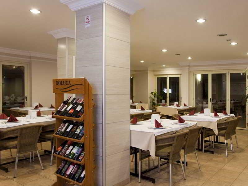 Remi Hotel Аланія Екстер'єр фото