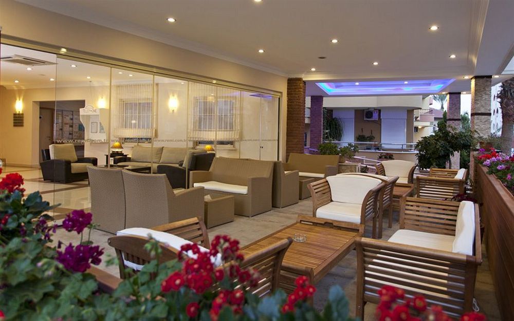 Remi Hotel Аланія Екстер'єр фото
