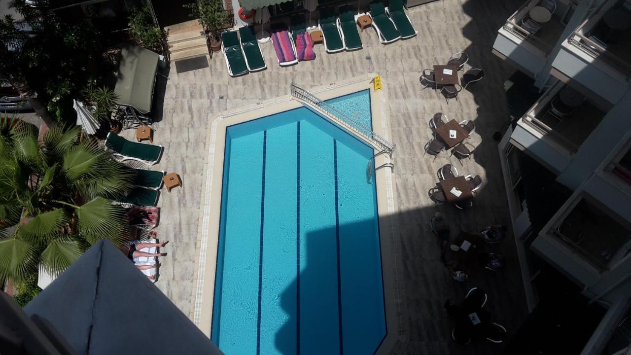 Remi Hotel Аланія Екстер'єр фото